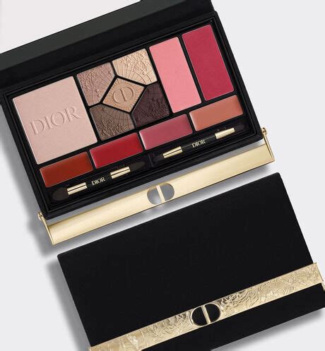dior ecrin couture palette
